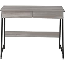 Amazon | パソコンデスク 引き出し付き PCデスクdesk 大容量 省